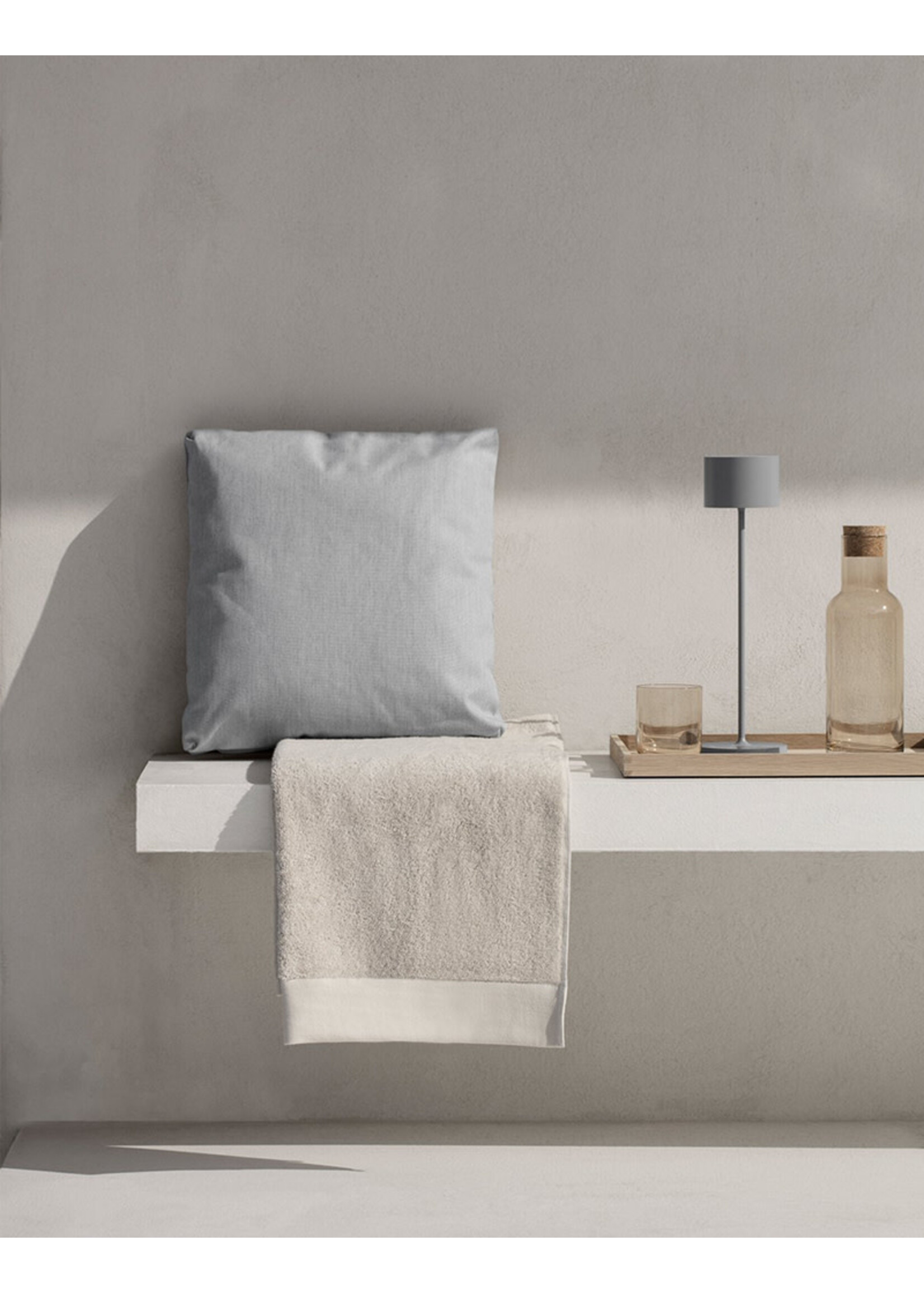 Blomus Riva Guest Hand Towel | Set of 4 | Moonbeam