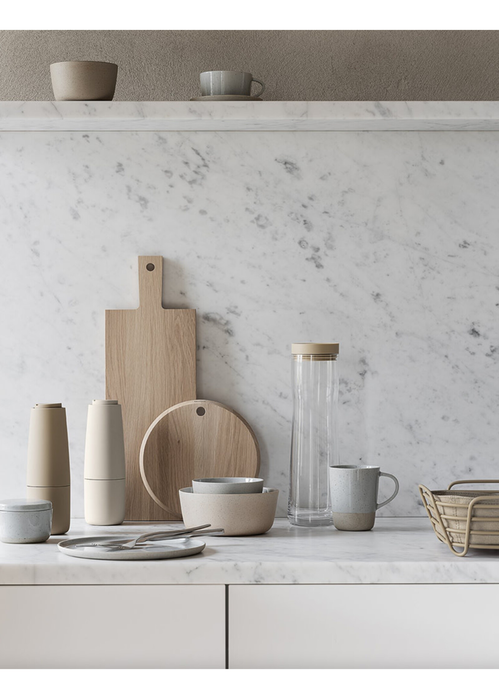 Blomus Sablo Salad Bowl Ø28