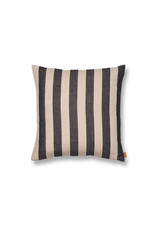 Ferm Living Grand Cushion | Sand/Black