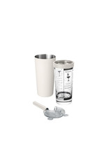 Blomus Lounge Boston-Shaker Set - Moonbeam