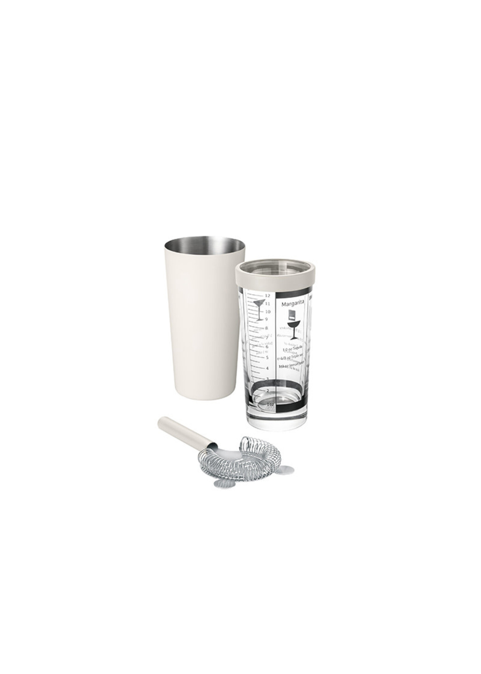 Blomus Lounge Boston-Shaker Set - Moonbeam