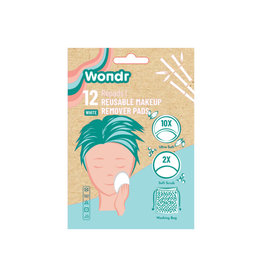 Wondr Repads Set White