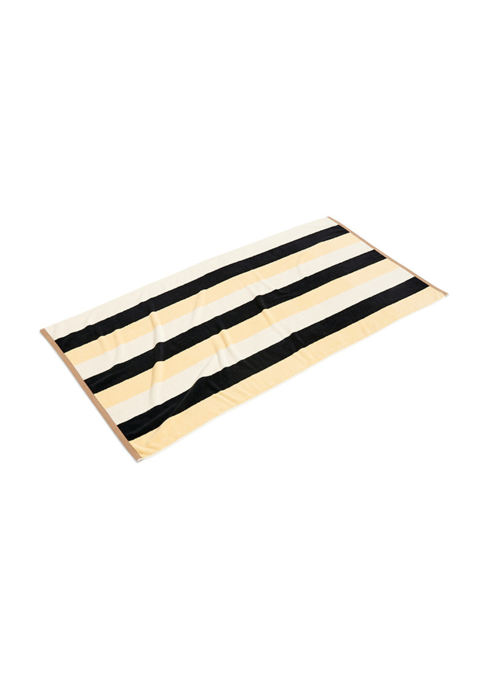 HAY Trio Bath Sheet - Yellow