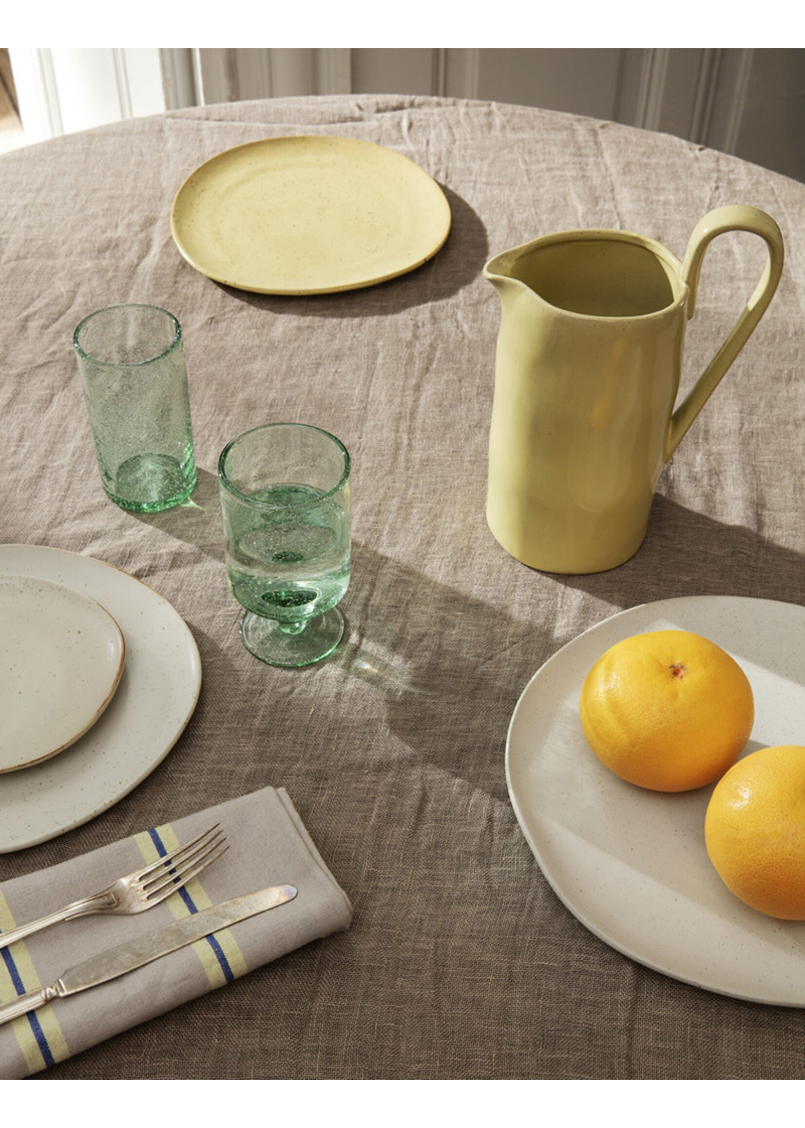 Ferm Living Oli Water Glass - Tall