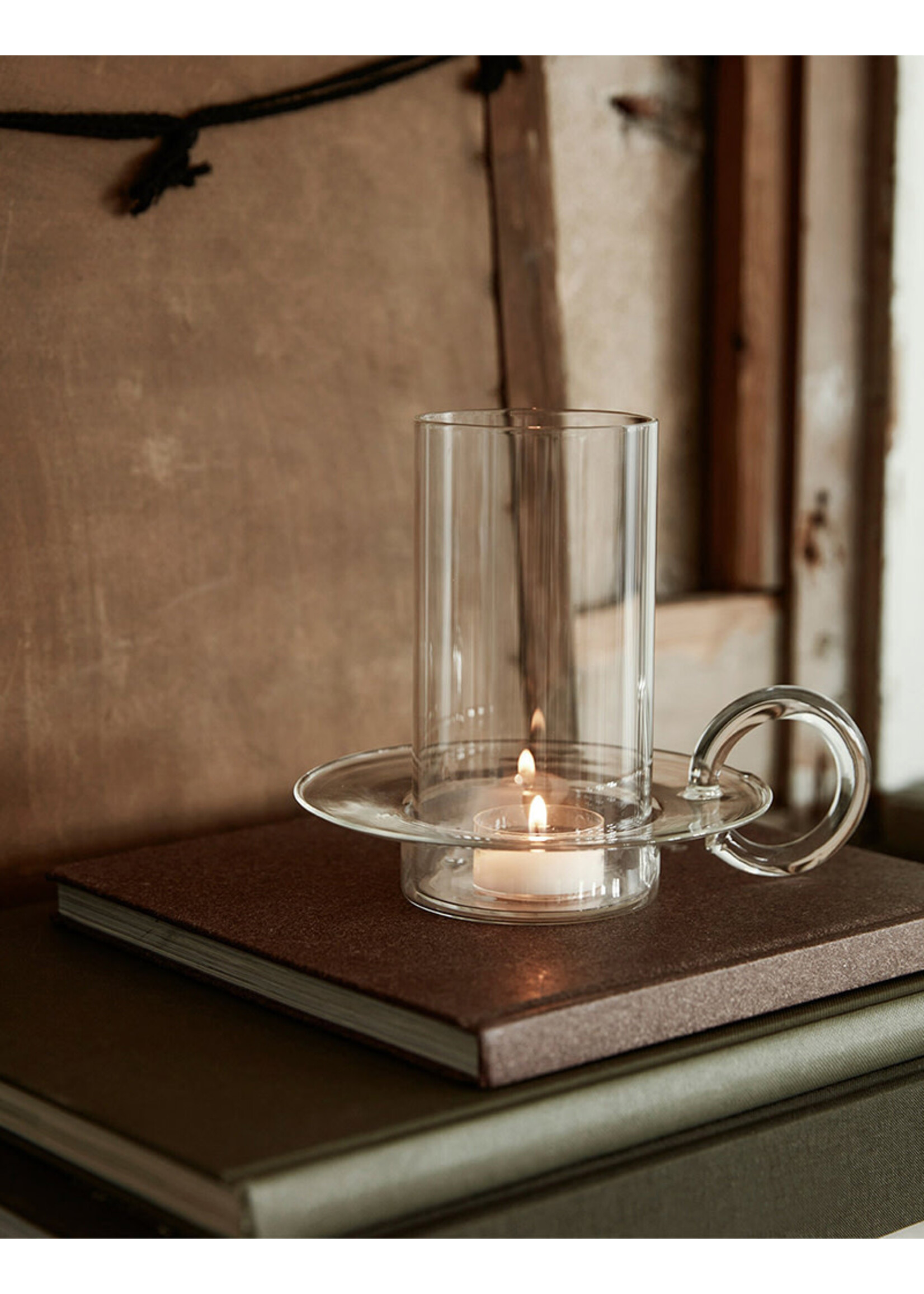 Ferm Living Luce Candle Holder