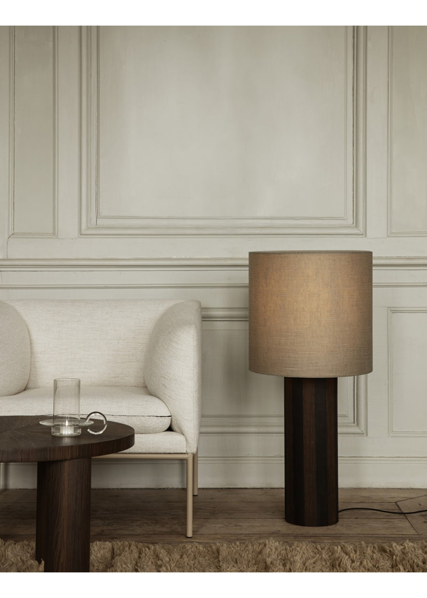 Ferm Living Luce Candle Holder
