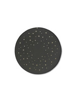 Ferm Living Star Christmas Tree Blanket - Green