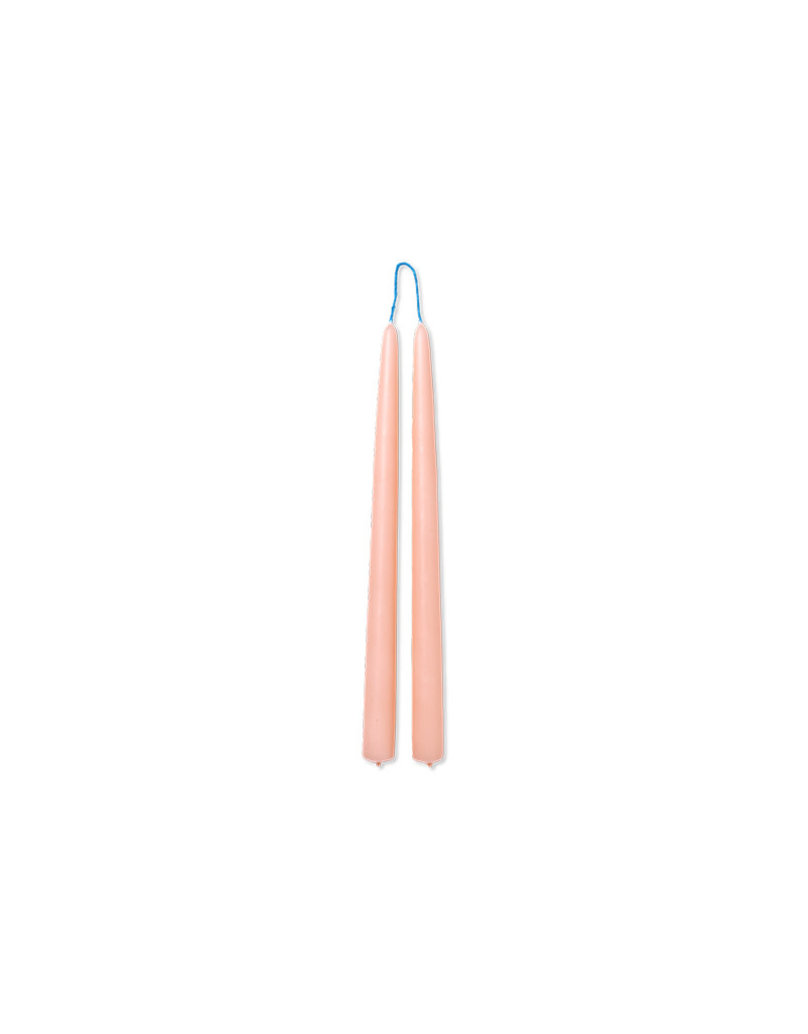Ferm Living Dipped Candles - Set of 2 - Blush