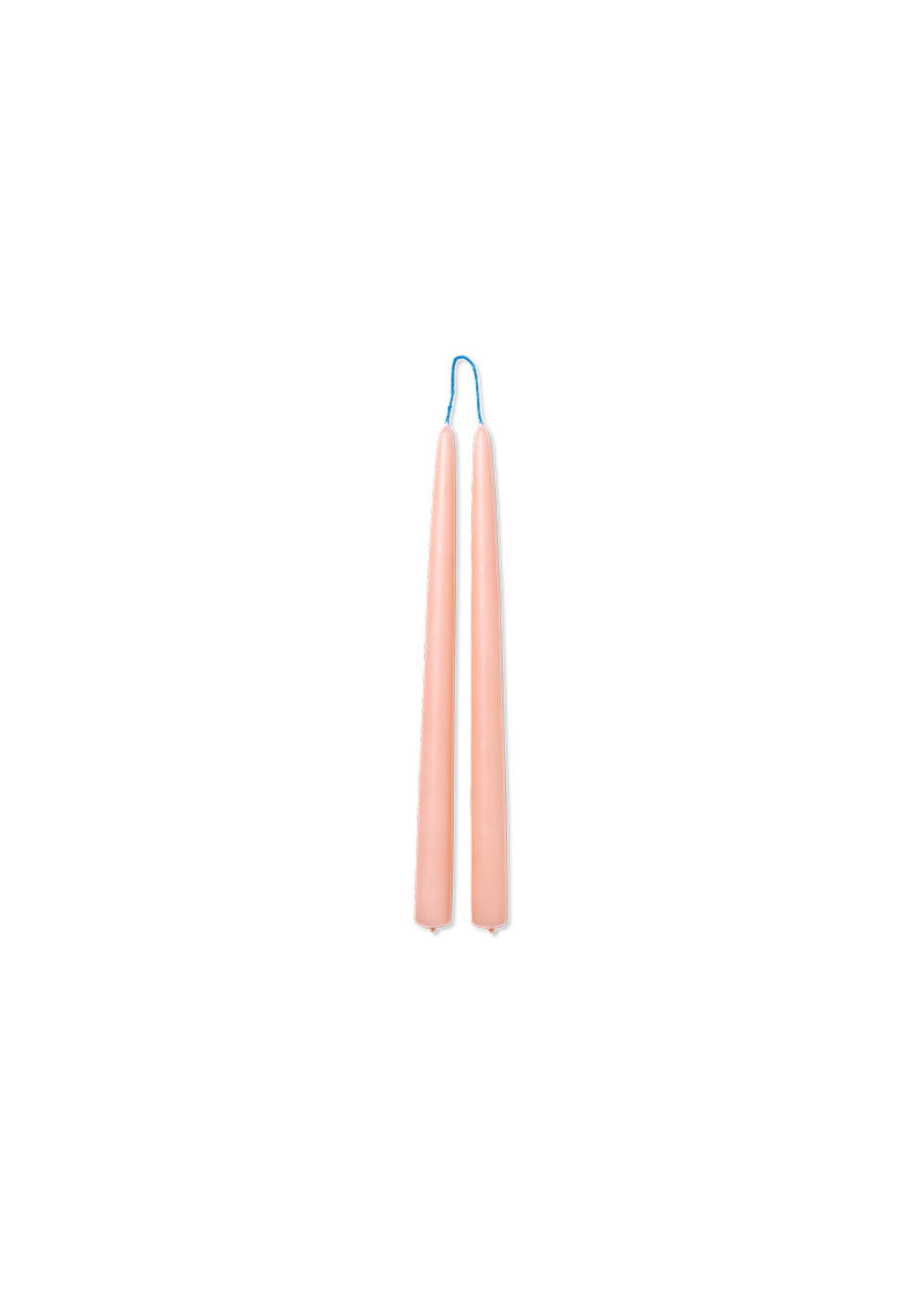 Ferm Living Dipped Candles | Blush