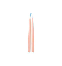 Ferm Living Dipped Candles | Blush