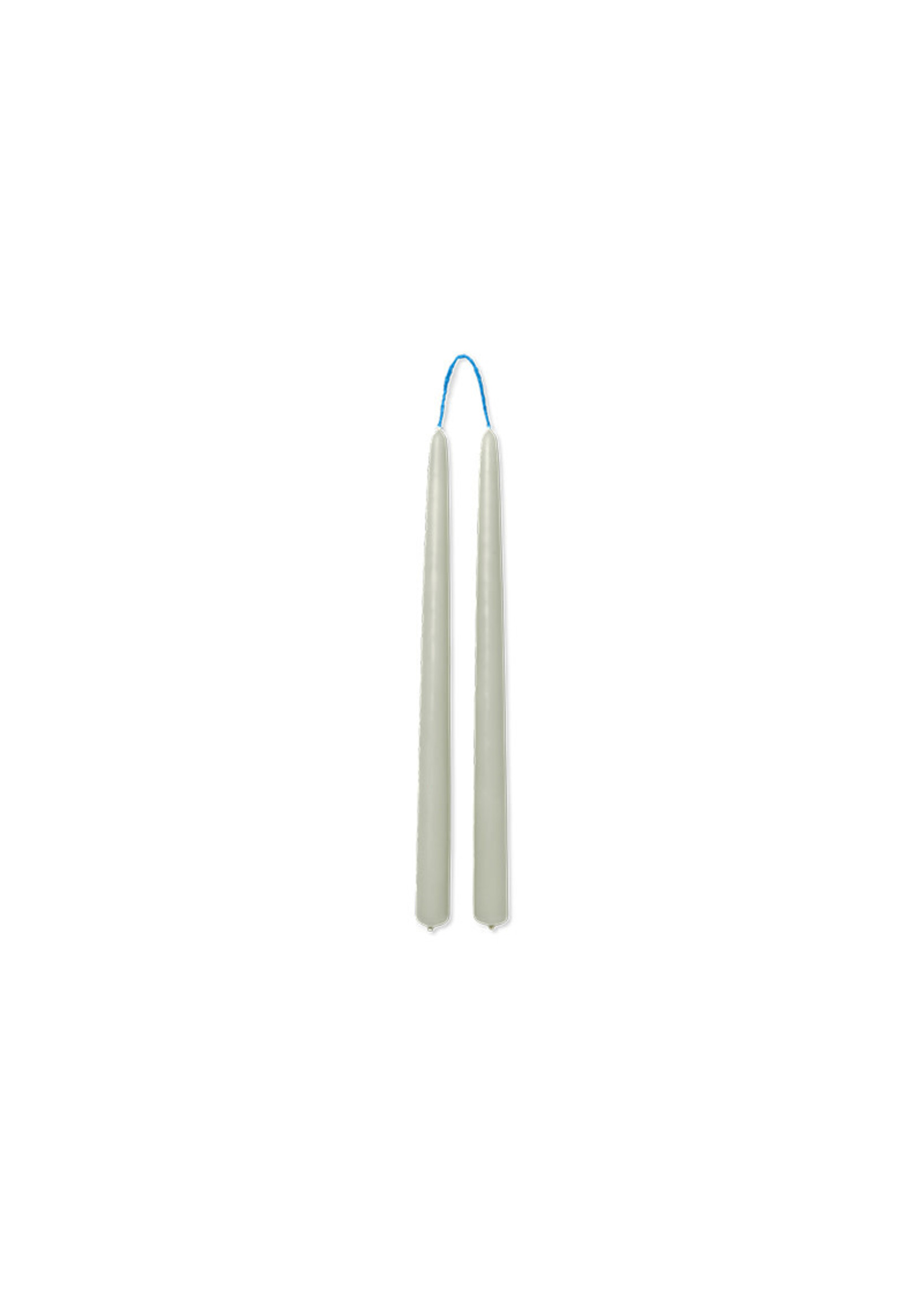 Ferm Living Dipped Candles | Sage