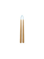 Ferm Living Dipped Candles | Straw