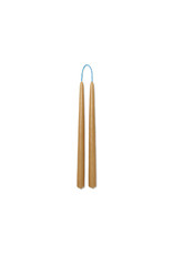 Ferm Living Dipped Candles | Straw