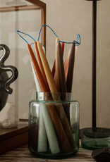 Ferm Living Dipped Candles | Straw