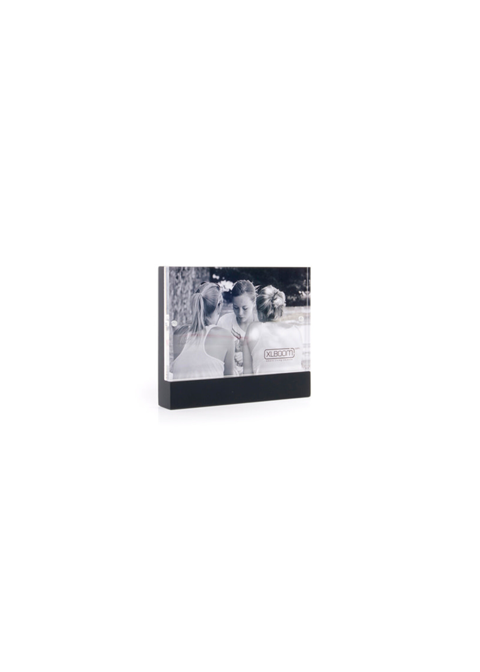 XLBoom Siena Photo Frame - 10 x 15 - Coffee Bean