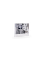 XLBoom Siena Photo Frame - 10 x 15 - White