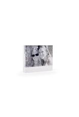 XLBoom Siena Photo Frame - 10 x 15 - White