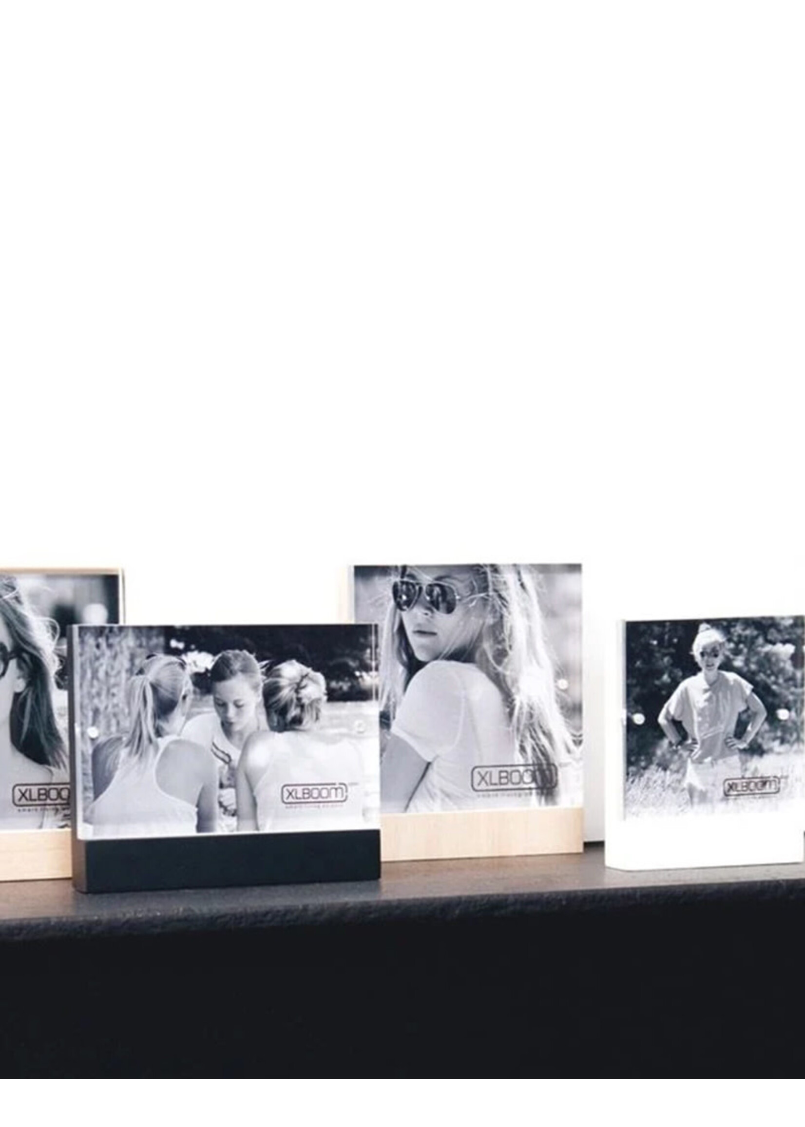 XLBoom Siena Photo Frame - 13 x 18 - Coffee Bean
