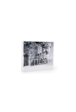 XLBoom Siena Photo Frame - 13 x 18 - White