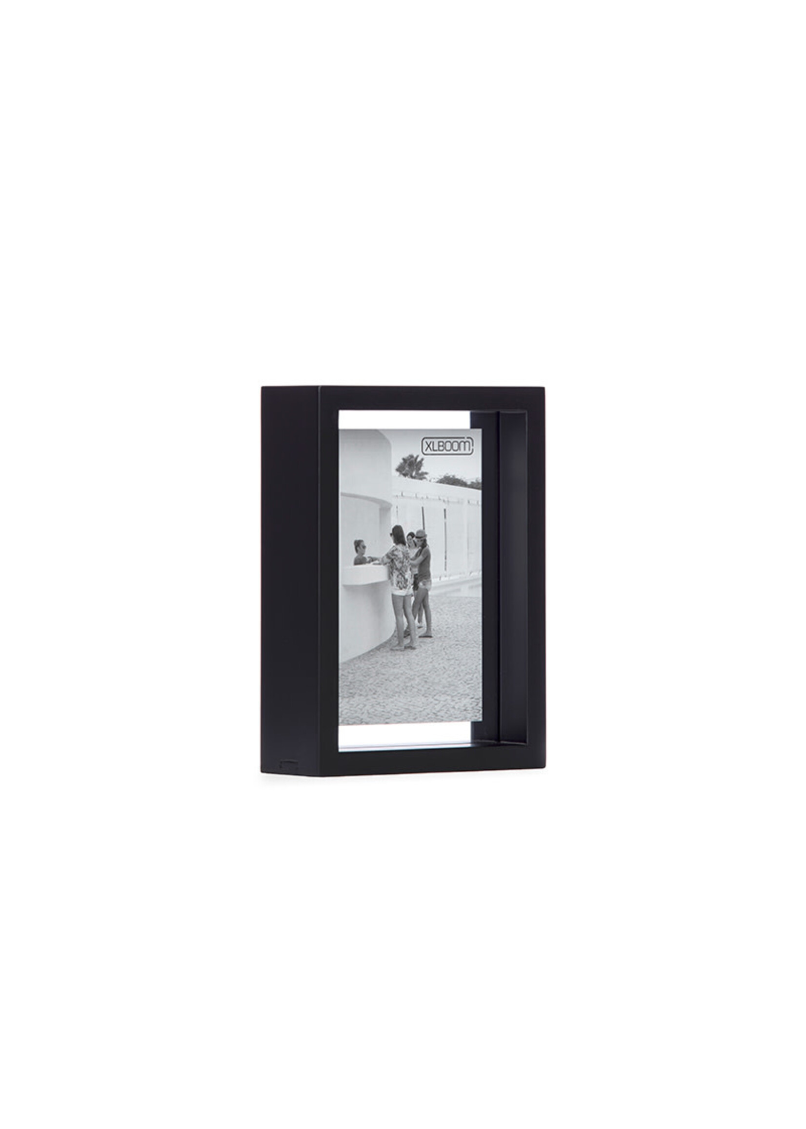 XLBoom Floating Box Photo Frame - 13 x 18 - Coffee Bean