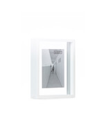 XLBoom Floating Box Photo Frame - 20 x 25 - White