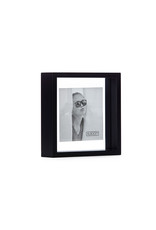 XLBoom Square Floating Box Photo Frame - 20 x 20 - Coffee Bean