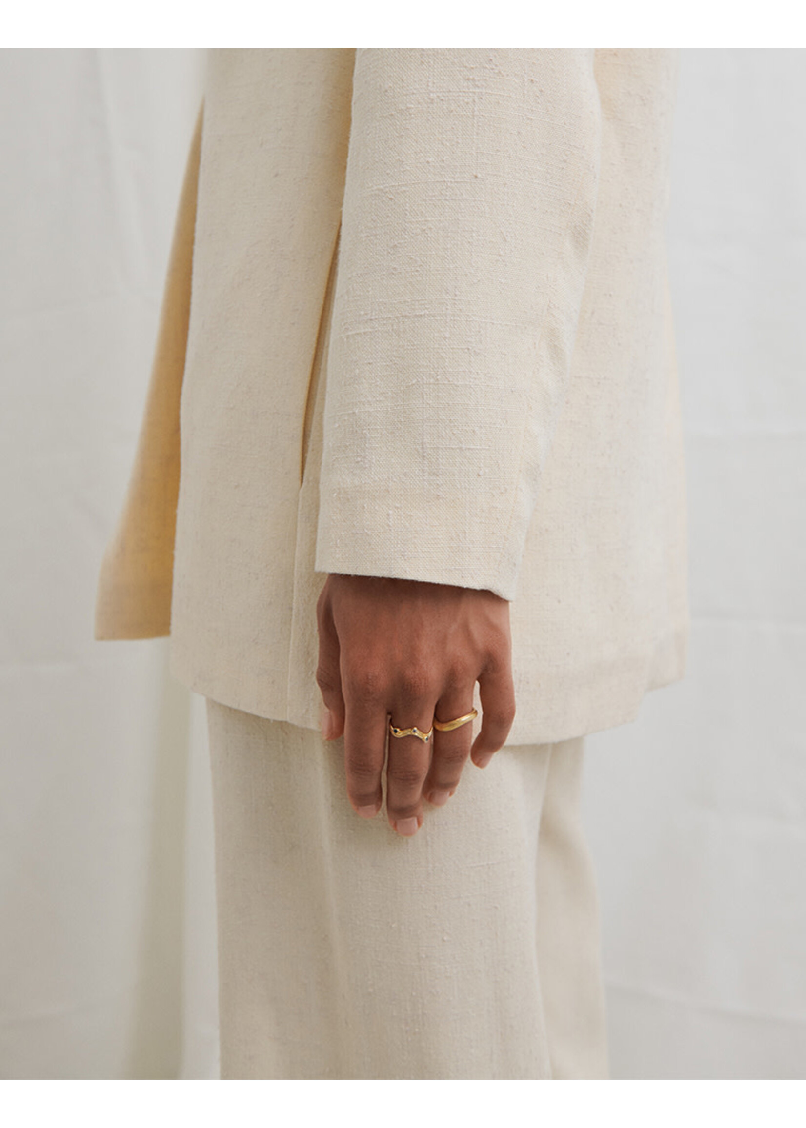 Pernille Corydon Ring Elva Midi - 55