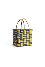 HAY Maxim Bag - Yellow/Black