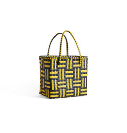 HAY Maxim Bag - Yellow/Black