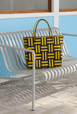 HAY Maxim Bag - Yellow/Black