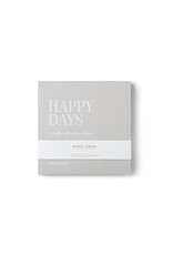 Printworks Photo Album S | Happy Days
