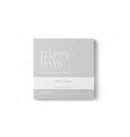 Printworks Photo Album S | Happy Days