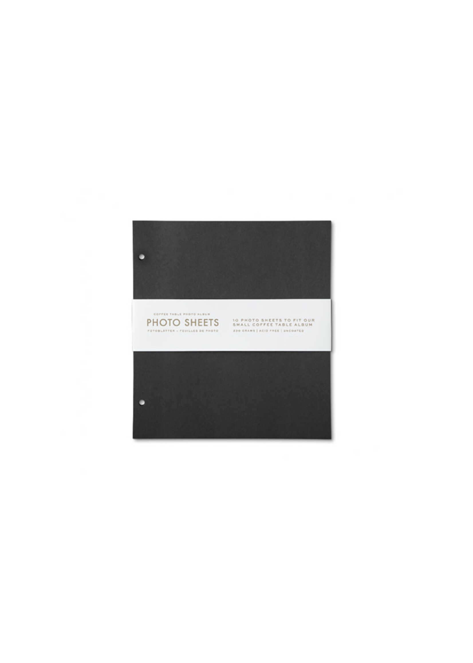 Printworks Photo Album S | Refill Paper