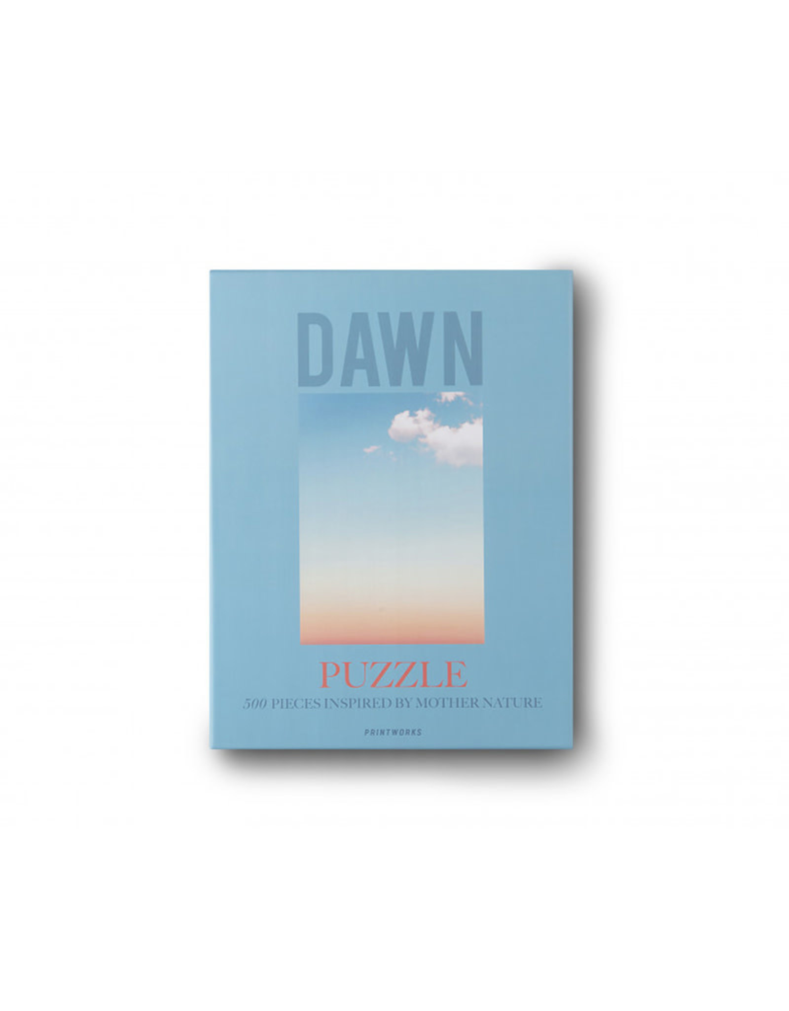 Printworks Puzzle | Dawn