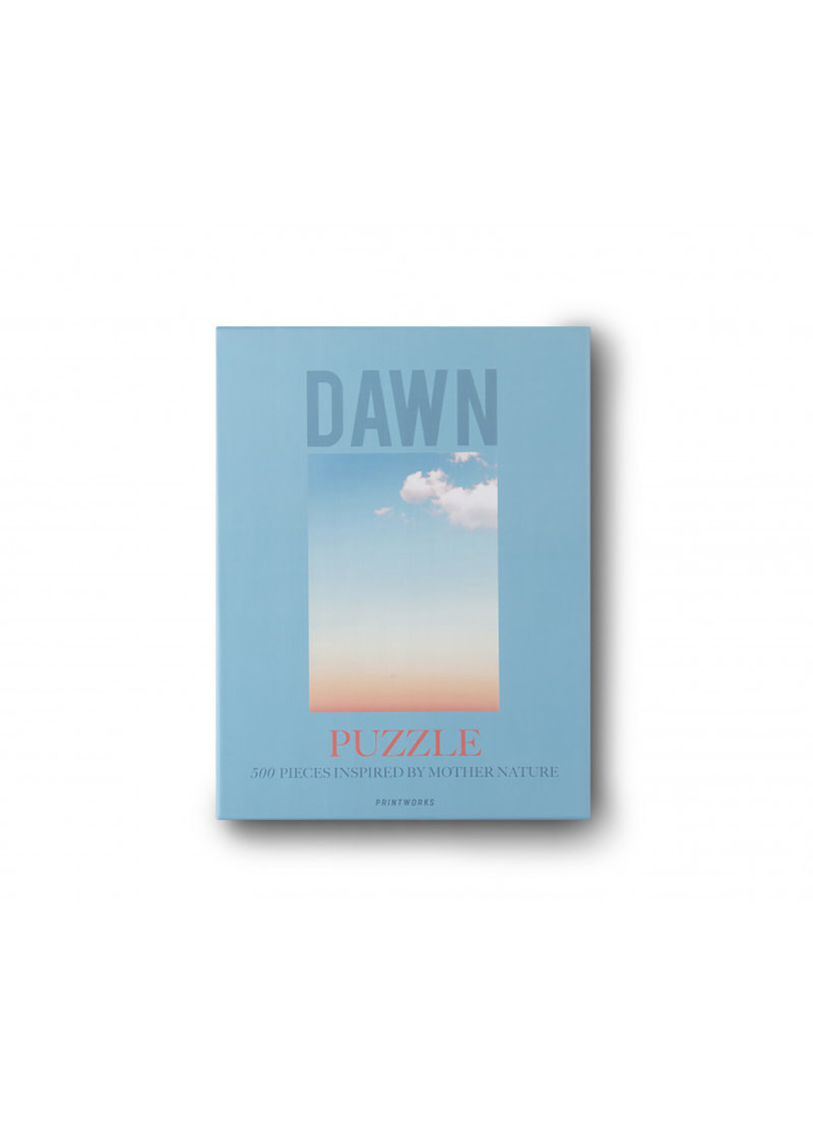Printworks Puzzle | Dawn