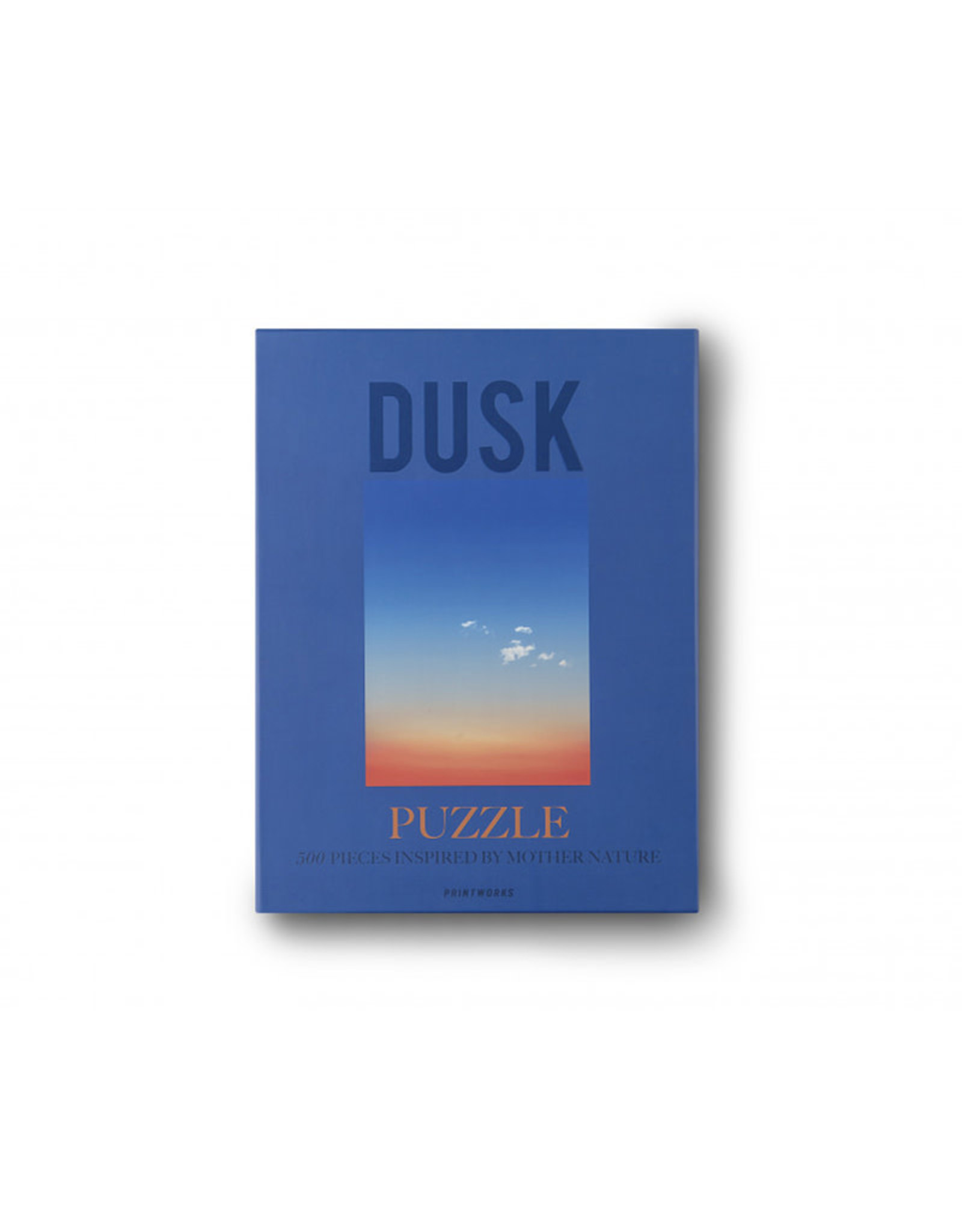 Printworks Puzzle | Dusk