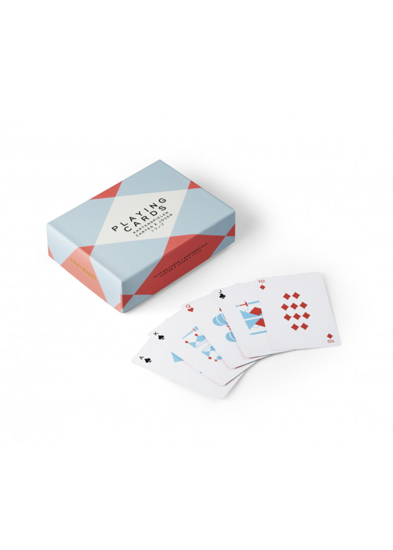 Printworks Playing Cards