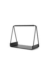 Ferm Living Port Wood Basket - Black