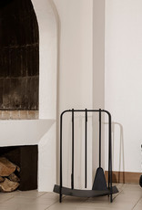 Ferm Living Port Fireplace Tools - Black