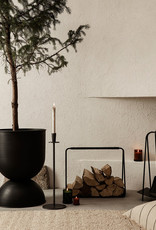 Ferm Living Port Fireplace Tools - Black