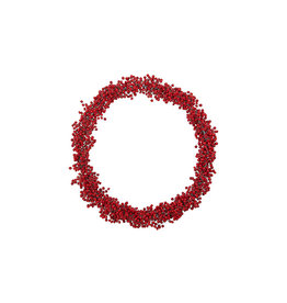 House Doctor Winther Wreath - Red