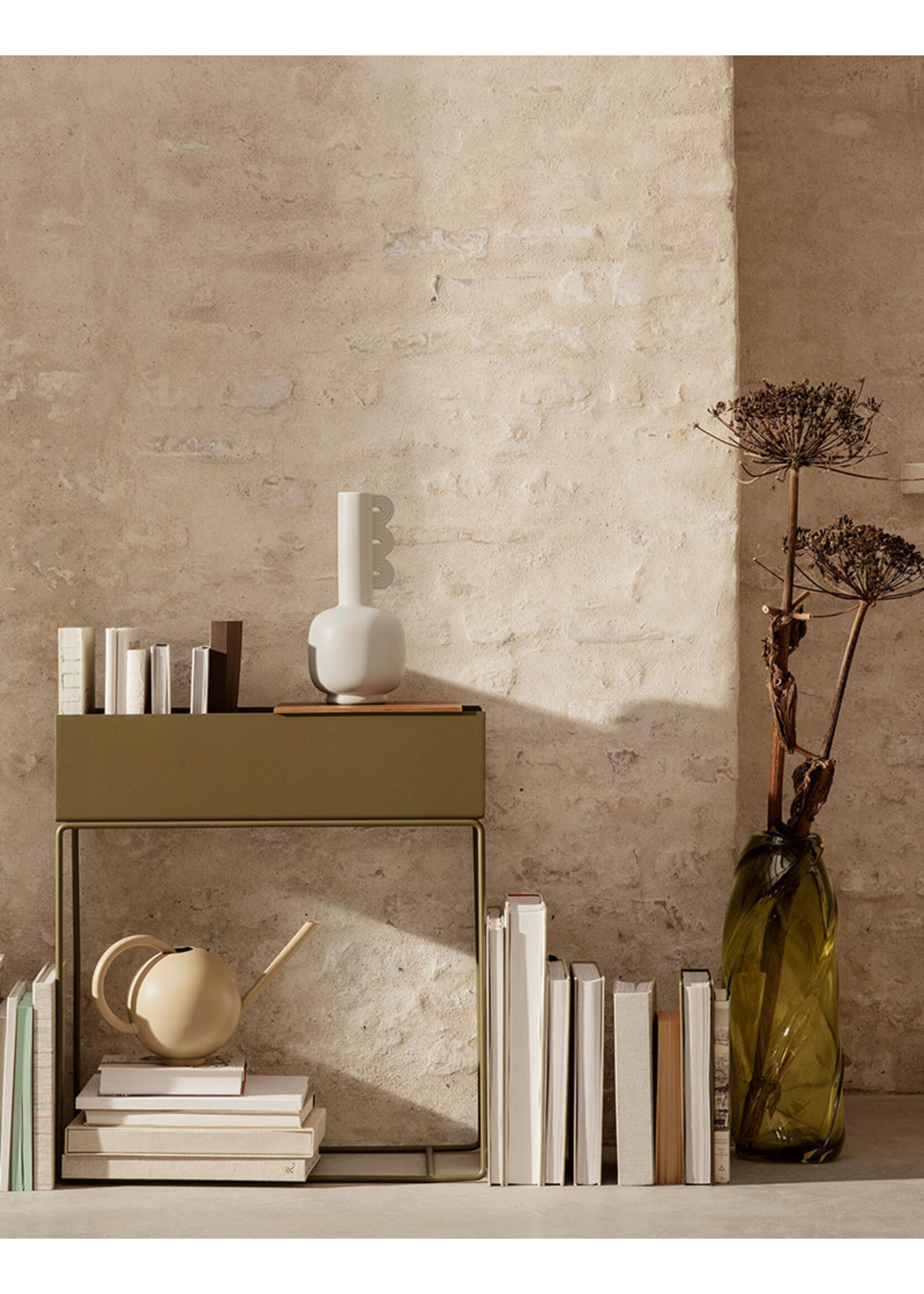 Ferm Living Muses Vase | Clio