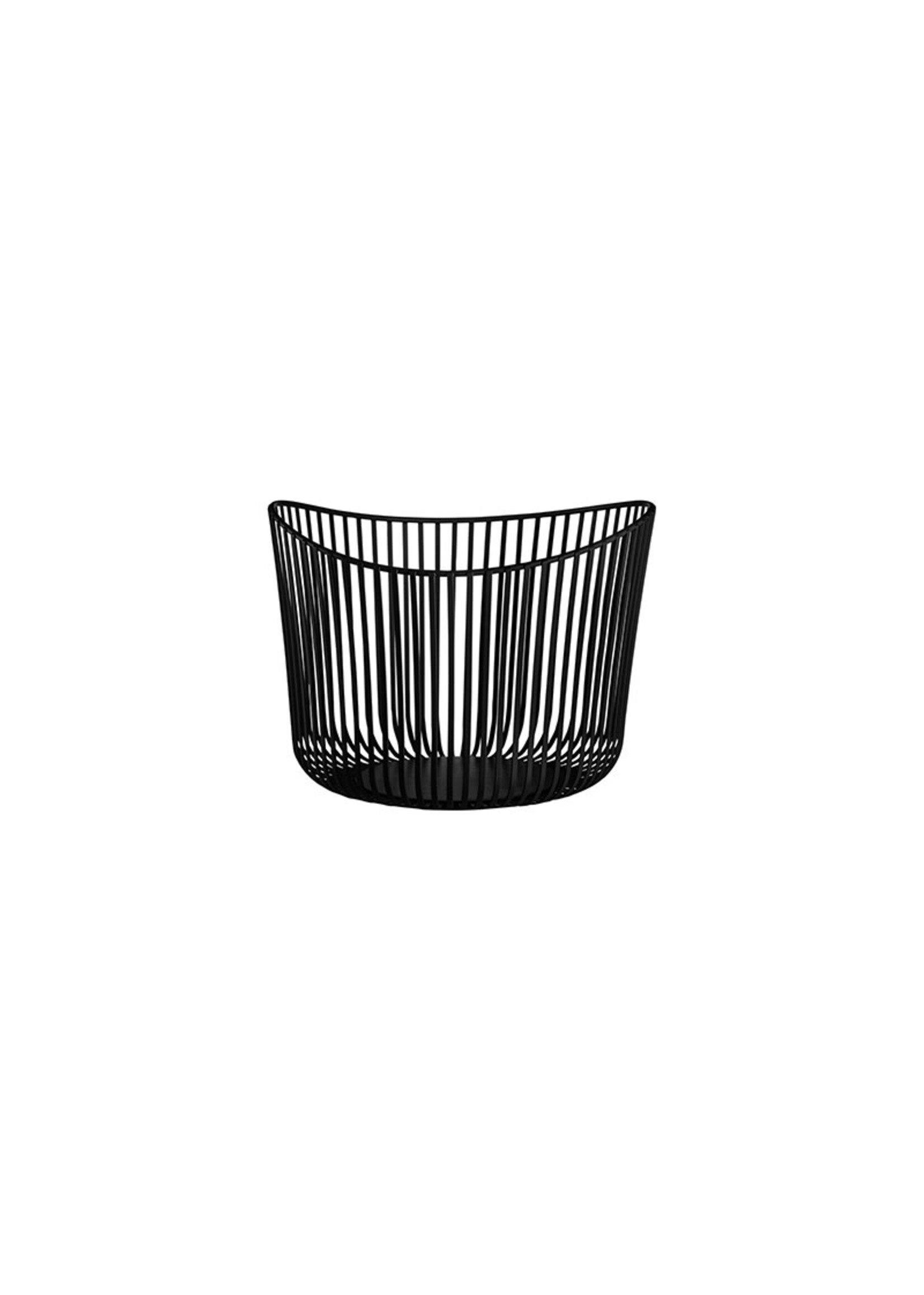 Blomus Modo Storage Basket - Black
