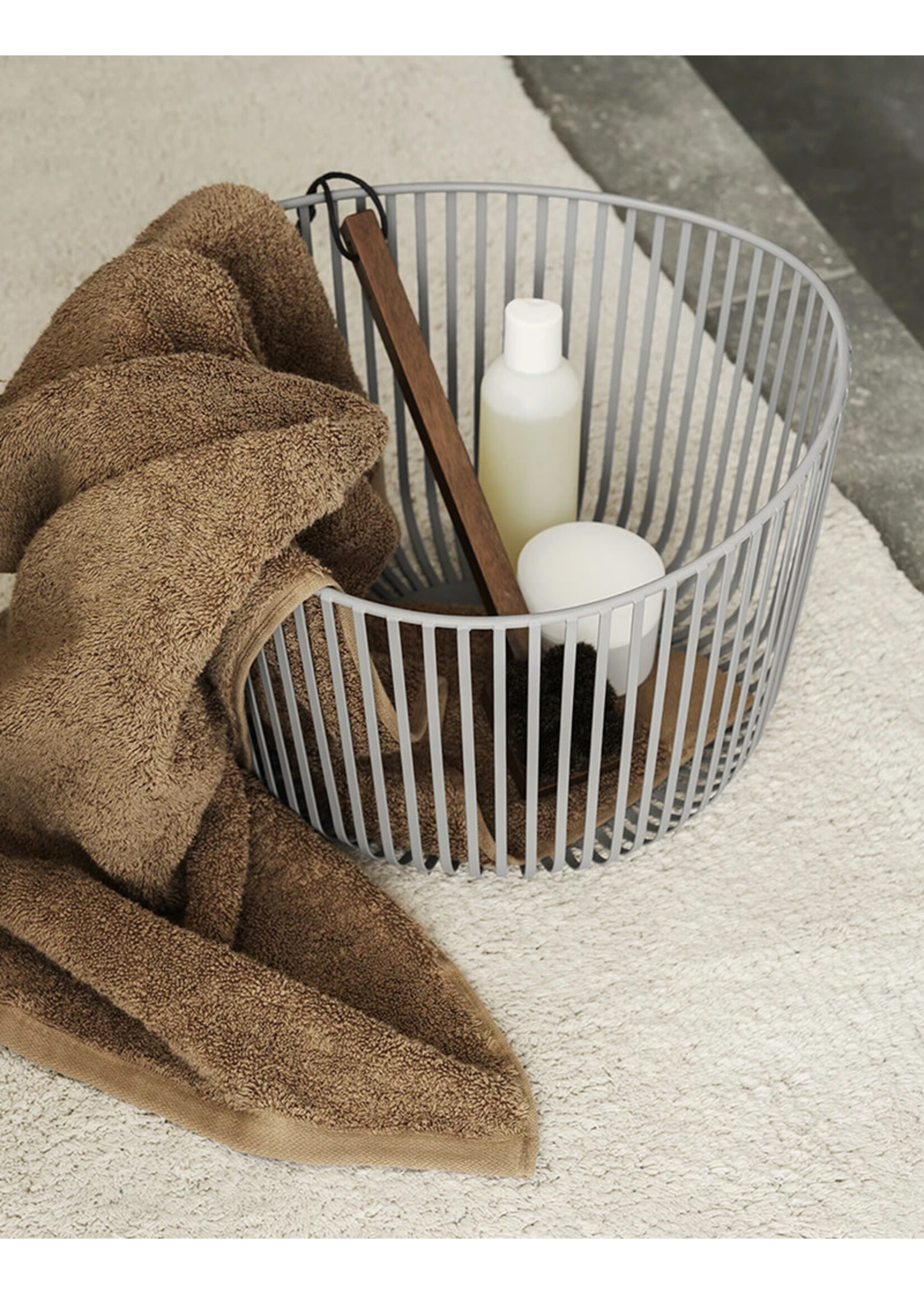 Blomus Modo Storage Basket - Satellite