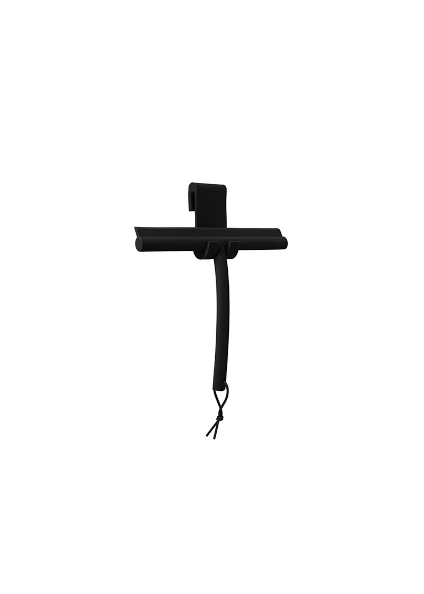 Blomus Vipo Shower Wiper - Black