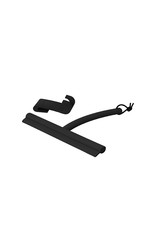 Blomus Vipo Shower Squeegee | Black