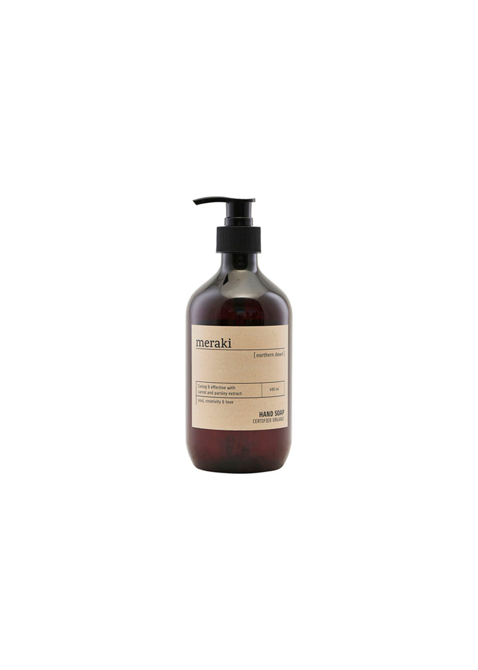 Meraki Hand Soap - Northern Dawn