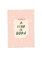 Kaart Blanche KB A Star Is Born