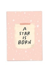 Kaart Blanche A Star Is Born