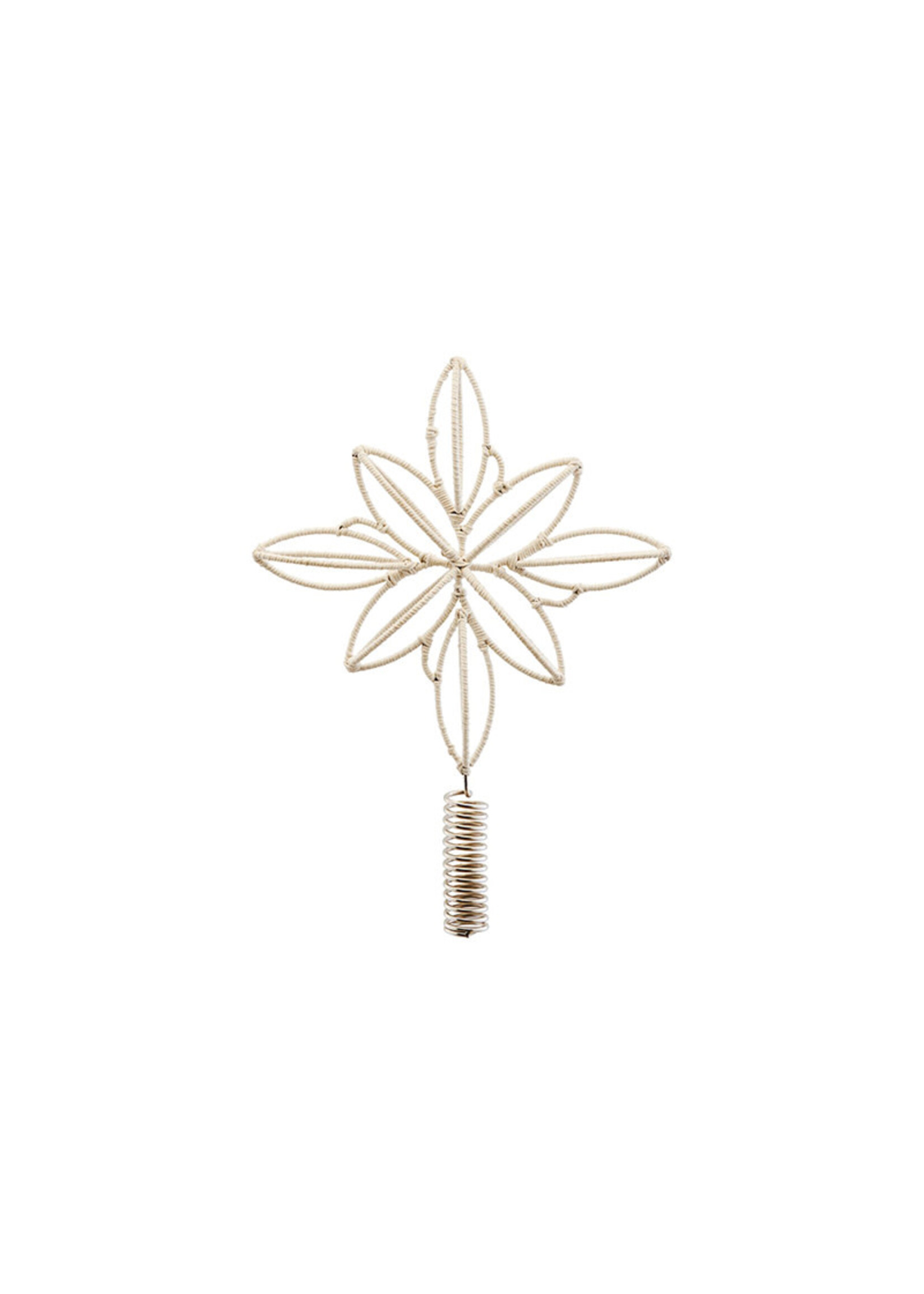 House Doctor Top Star - Tree Top - Beige